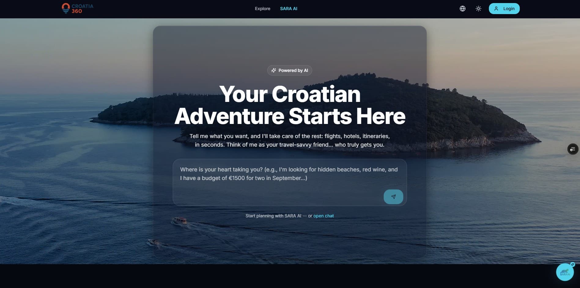 Croatia 360 preview